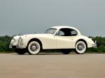 Jaguar XK140 Fixed Head Coupe 1954 года